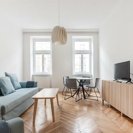 Universum Apartment 2 Wien Eksteriør billede