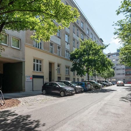 Universum Apartment 2 Wien Eksteriør billede