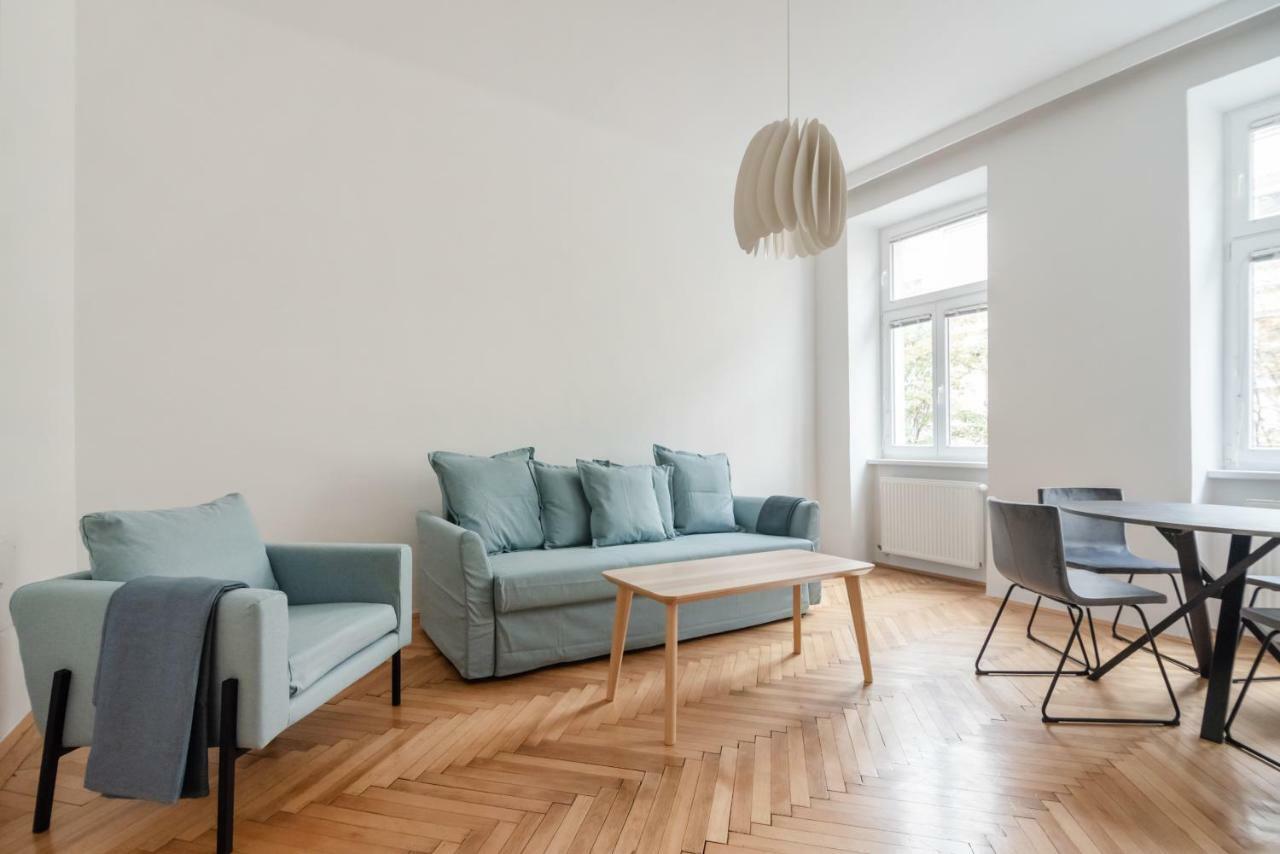 Universum Apartment 2 Wien Eksteriør billede