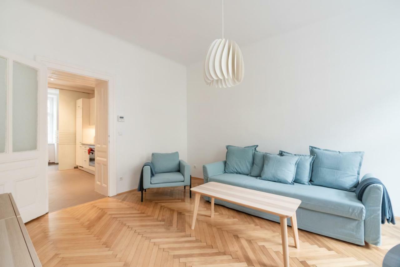 Universum Apartment 2 Wien Eksteriør billede