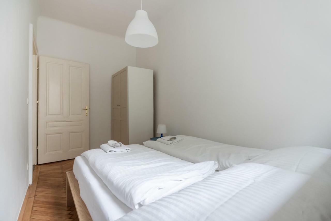 Universum Apartment 2 Wien Eksteriør billede