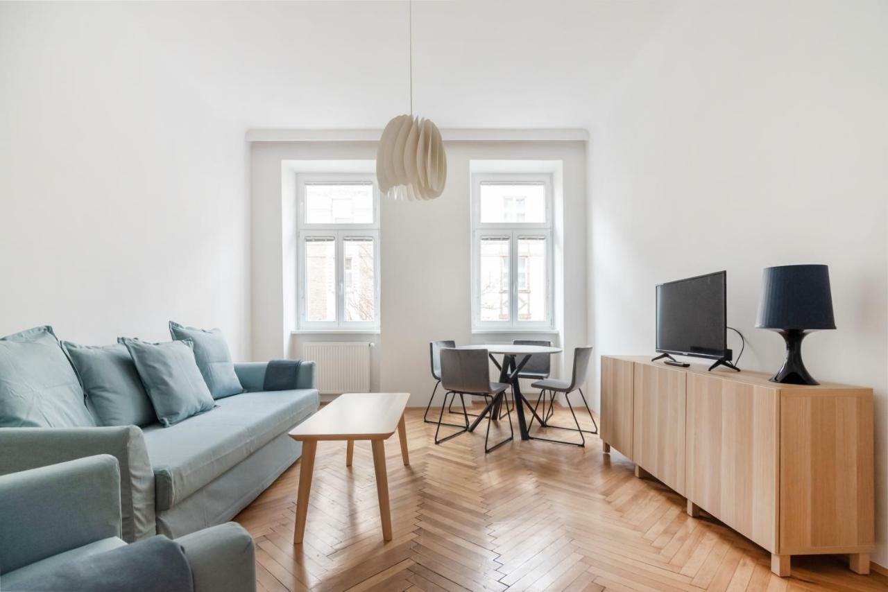 Universum Apartment 2 Wien Eksteriør billede