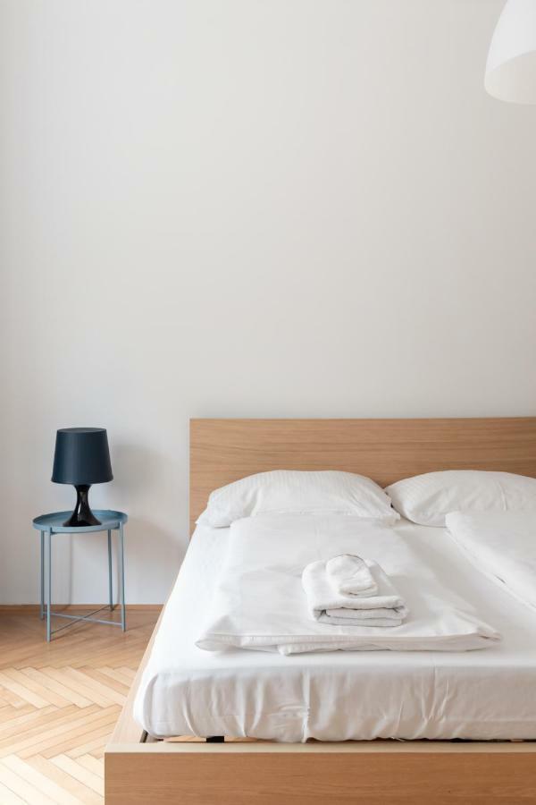 Universum Apartment 2 Wien Eksteriør billede
