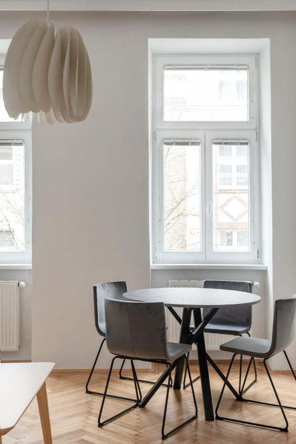 Universum Apartment 2 Wien Eksteriør billede