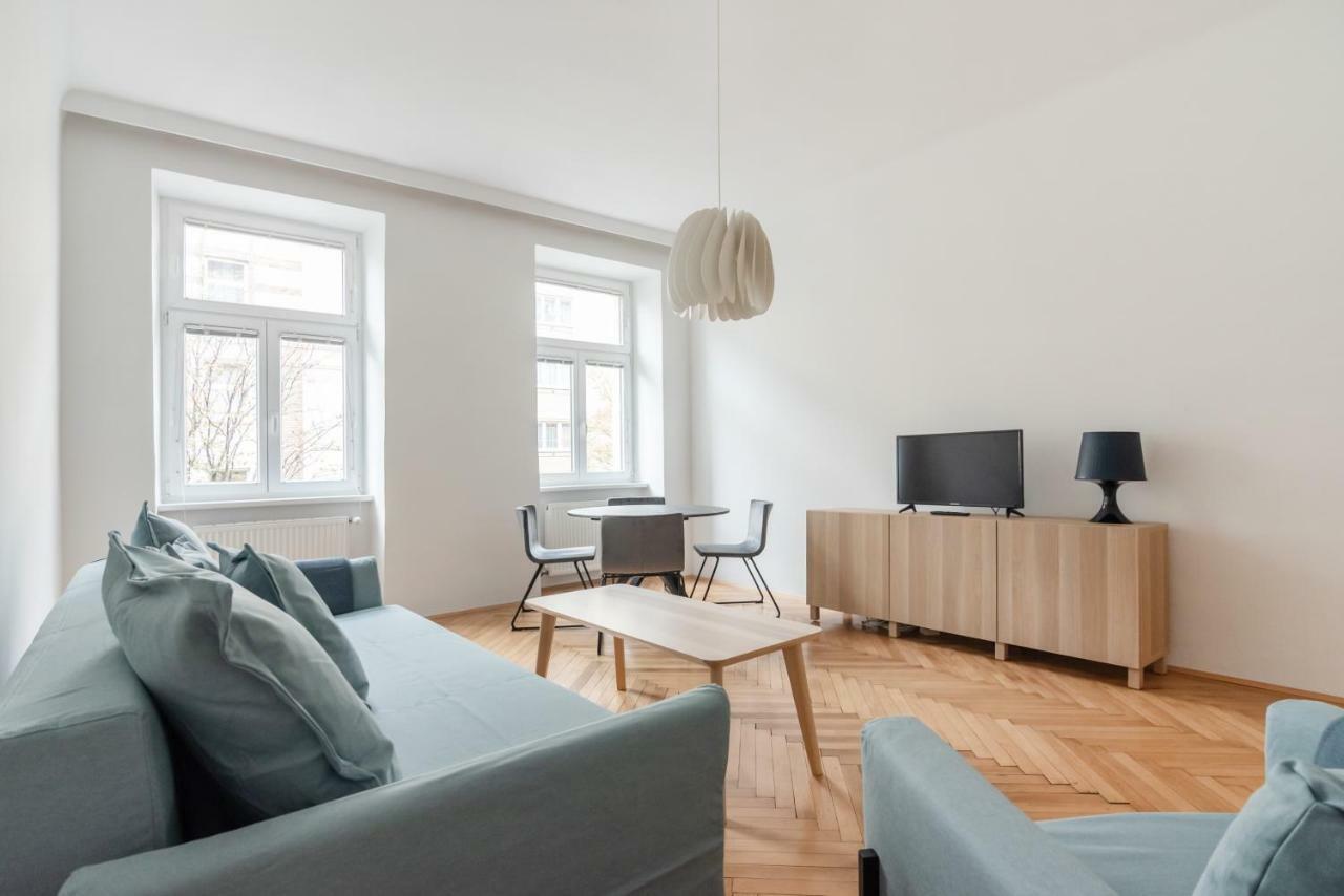 Universum Apartment 2 Wien Eksteriør billede