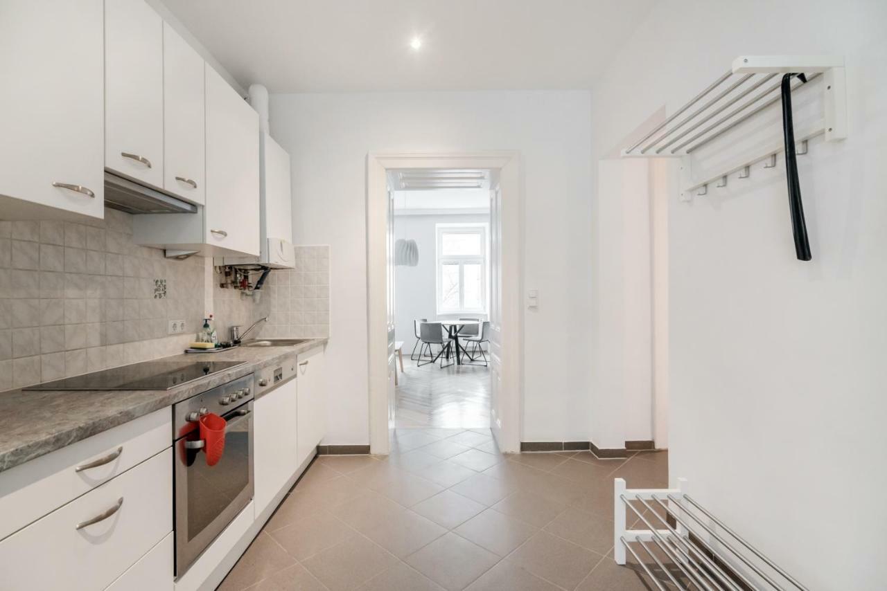 Universum Apartment 2 Wien Eksteriør billede