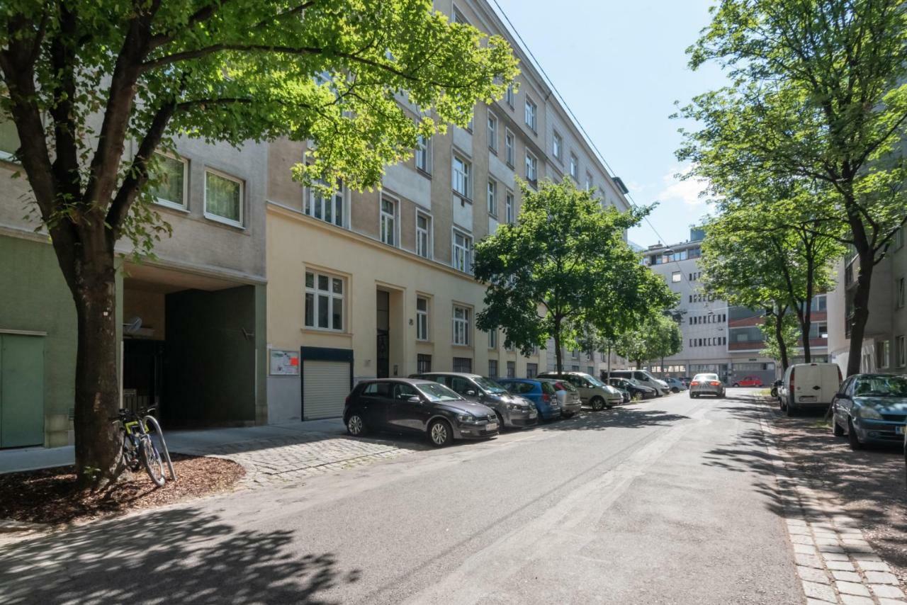 Universum Apartment 2 Wien Eksteriør billede