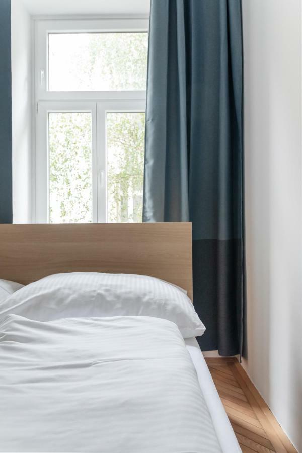 Universum Apartment 2 Wien Eksteriør billede