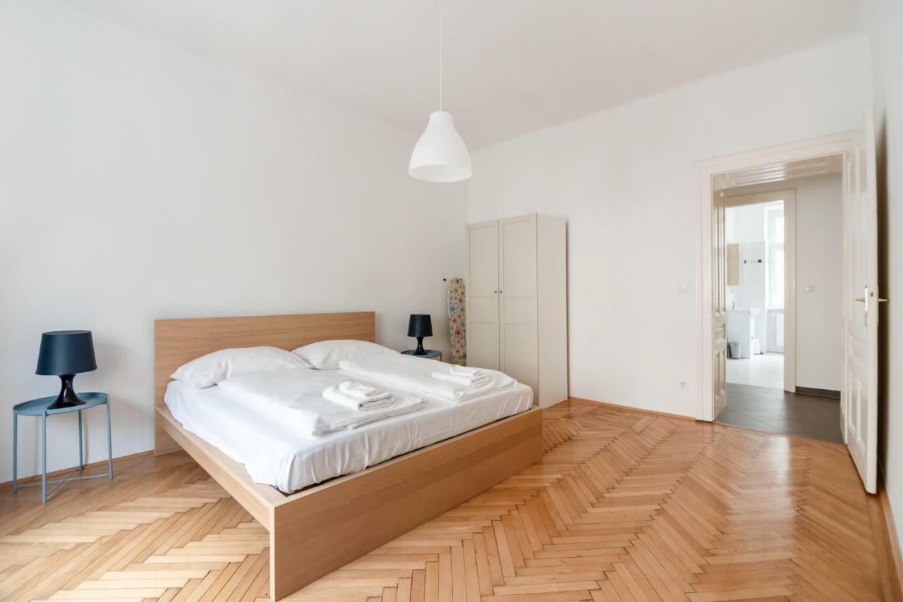 Universum Apartment 2 Wien Eksteriør billede