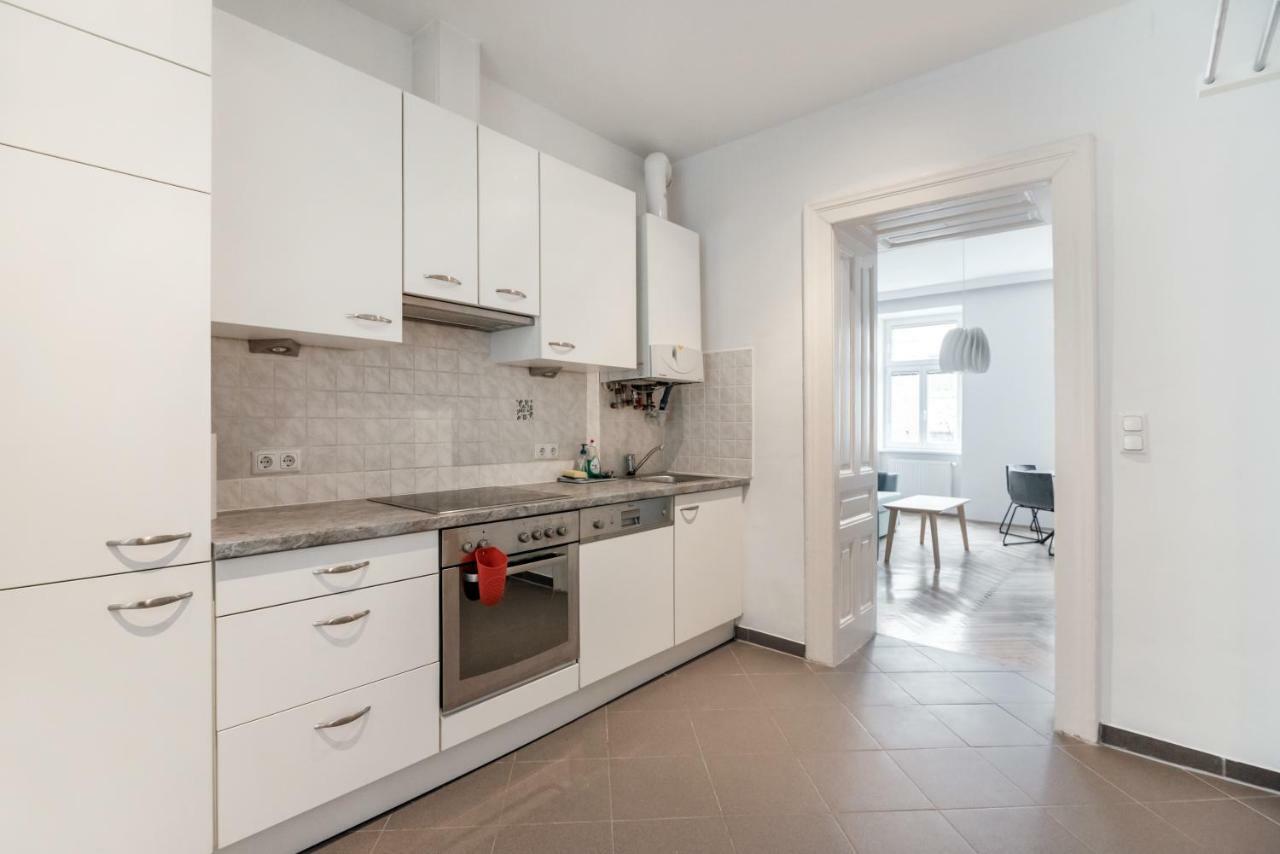 Universum Apartment 2 Wien Eksteriør billede