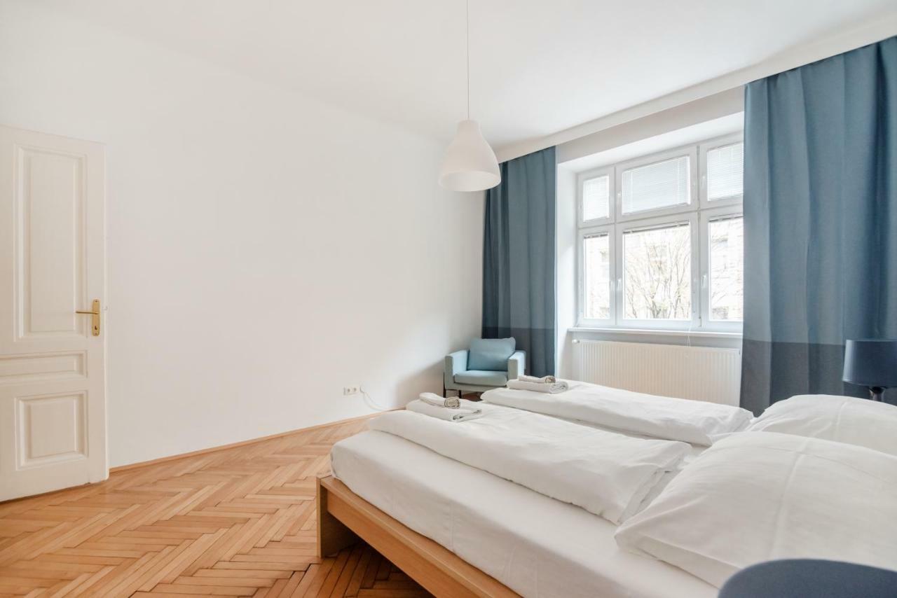 Universum Apartment 2 Wien Eksteriør billede