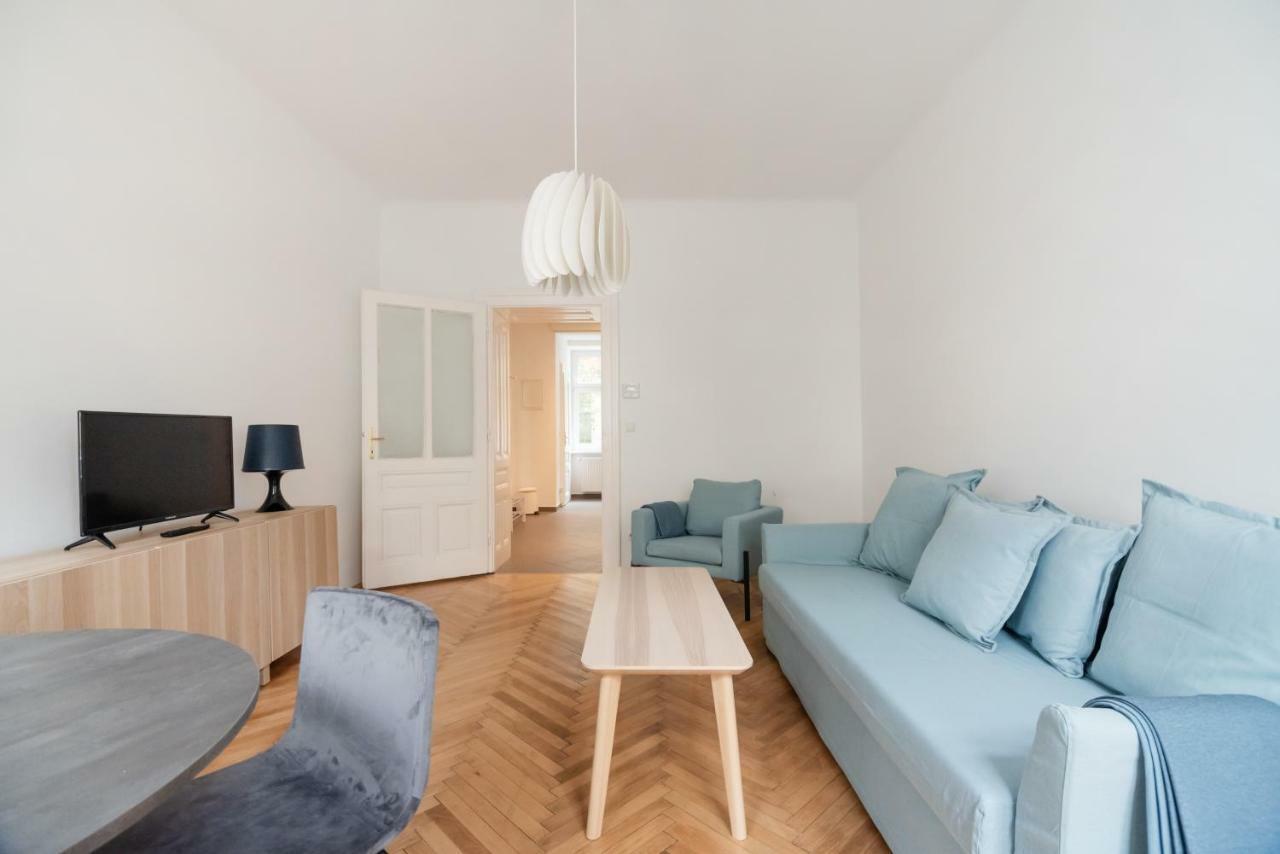 Universum Apartment 2 Wien Eksteriør billede