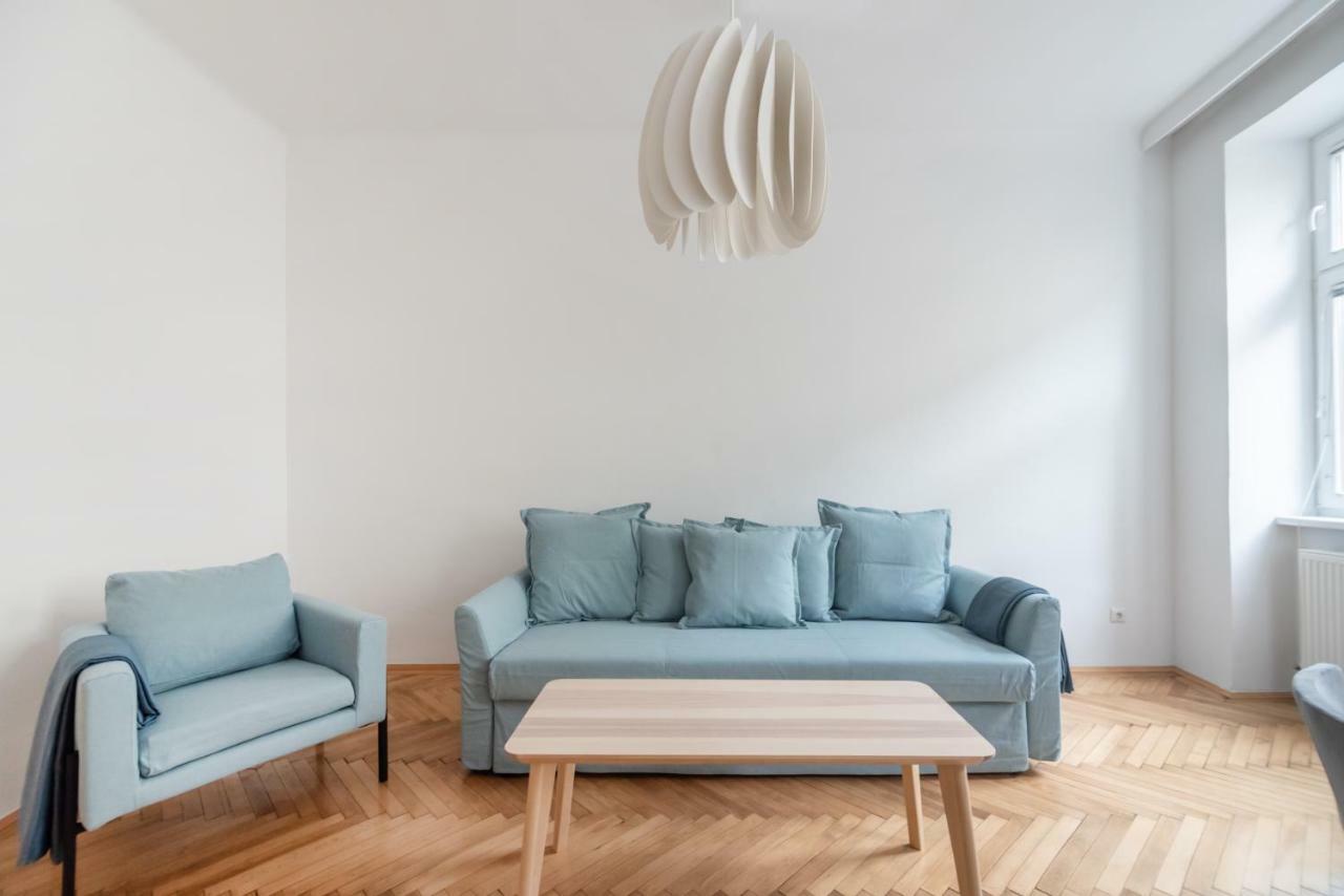 Universum Apartment 2 Wien Eksteriør billede