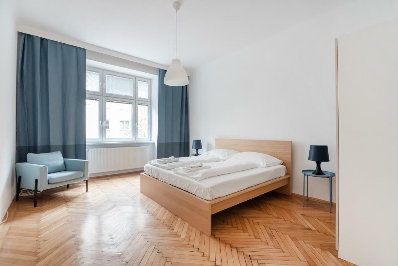 Universum Apartment 2 Wien Eksteriør billede