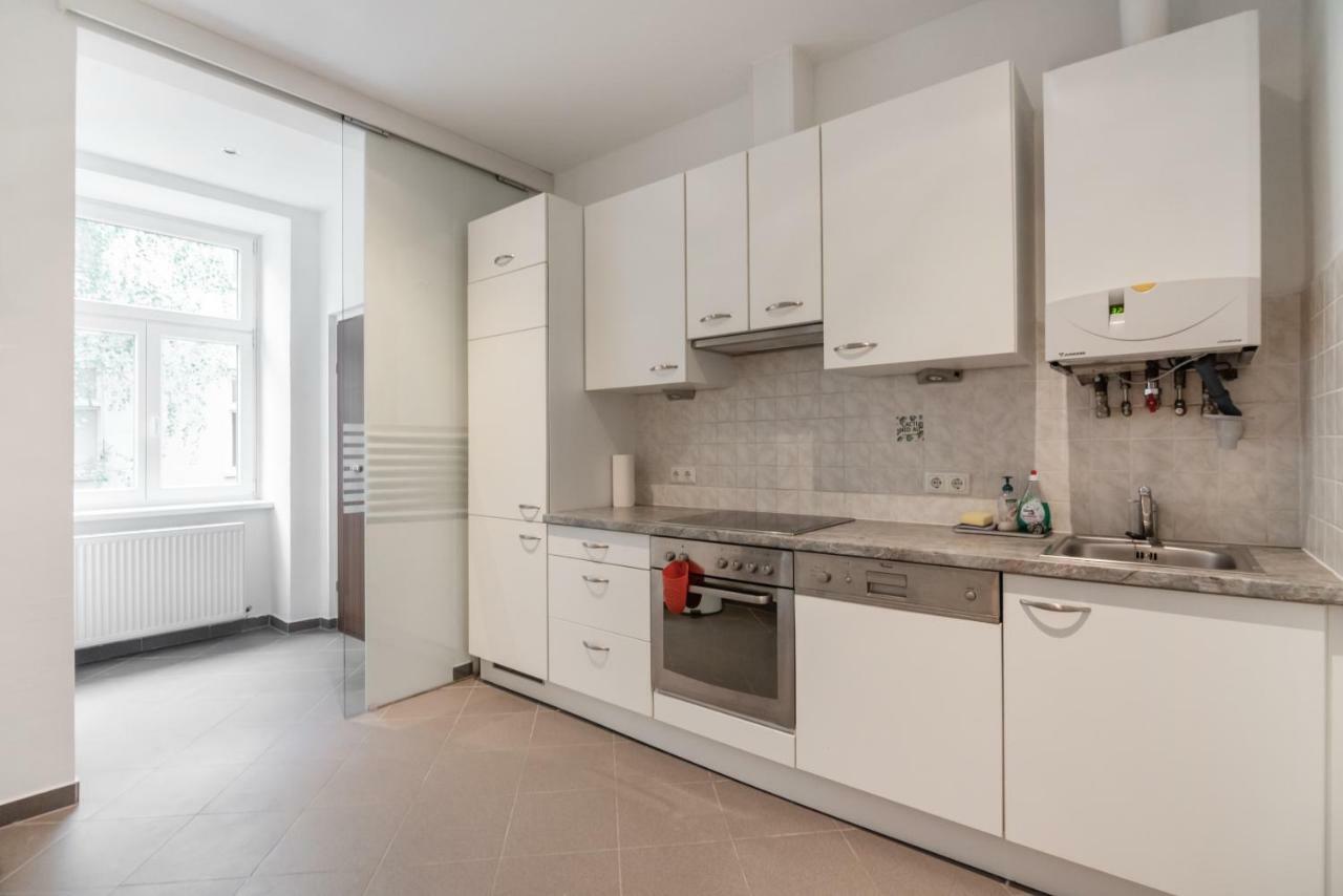 Universum Apartment 2 Wien Eksteriør billede