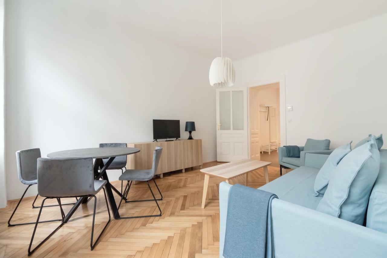 Universum Apartment 2 Wien Eksteriør billede