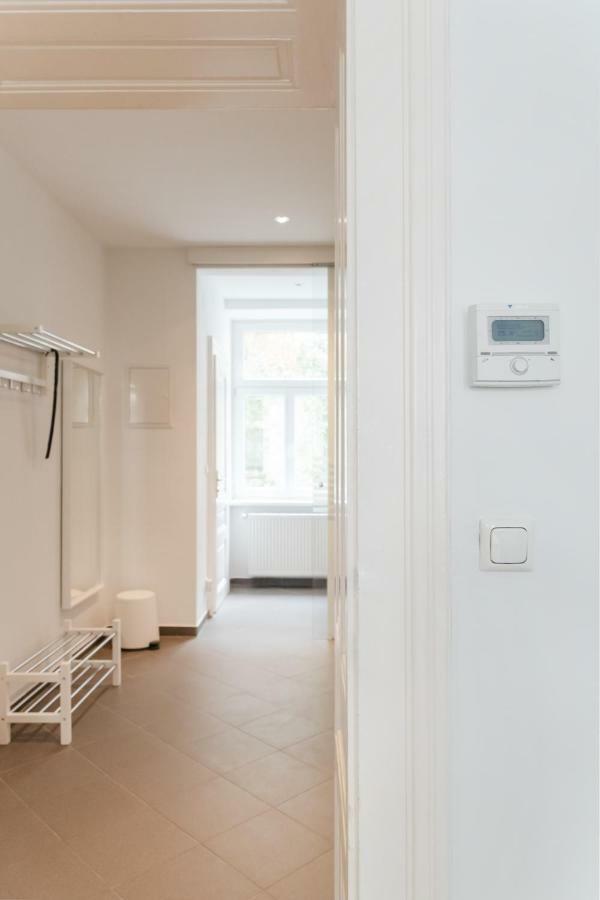 Universum Apartment 2 Wien Eksteriør billede